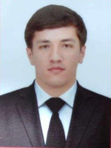 Ziyoev Oybek Orzuyevich