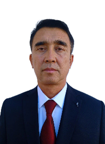 Omonov O'ktam To'raqulovich