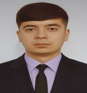 Ibodullaev Ulug'bek Murodilloyevich