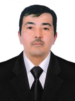 Nasrullaev Zuxurjon Botirovich