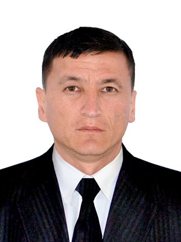 Raimov Sotiboldi Shadiyevich