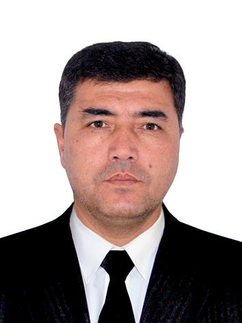 Pirnazarov Dilmurod Abdullayevich