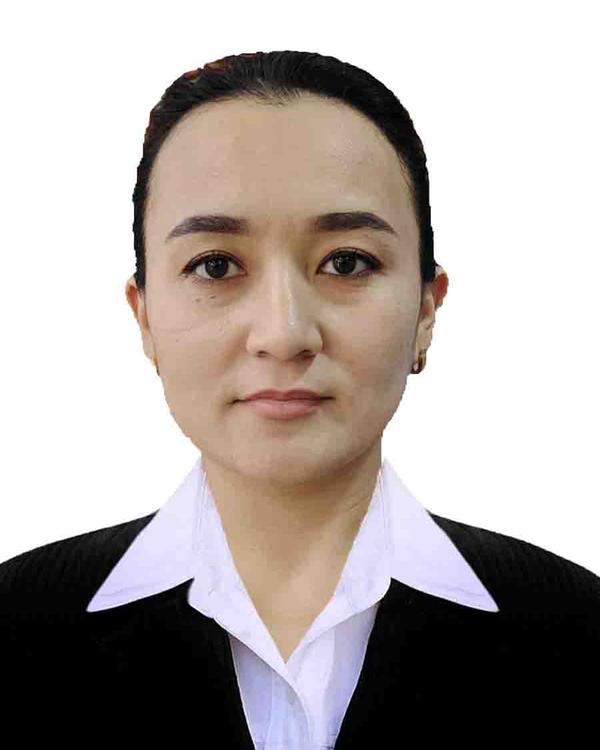 Sayfullayeva Mahliyo Saxodin qizi