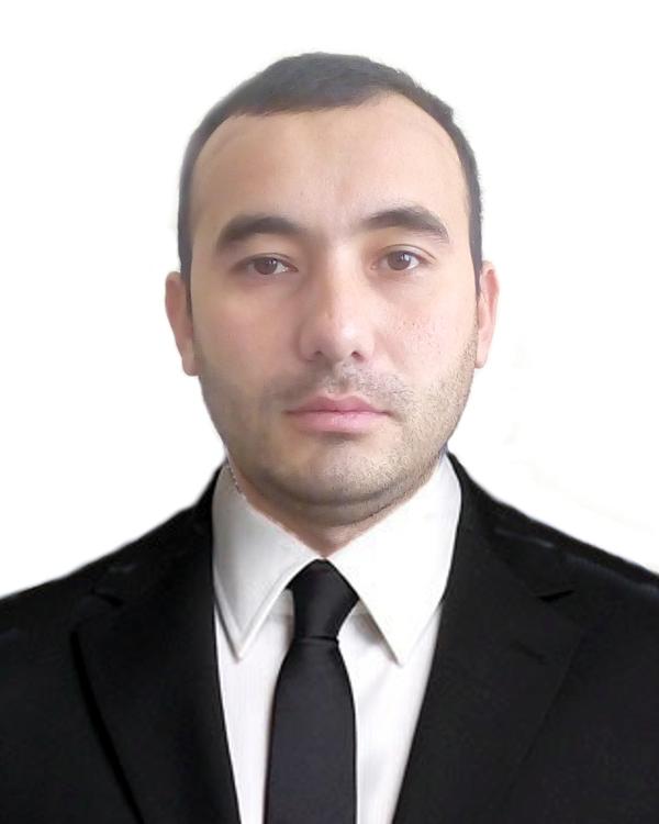Meliev Jamshid Djaxfarovich