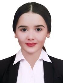 IGAMBERDIYEVA ASAL SARDOROVNA