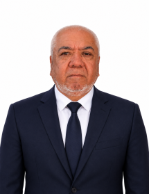 EMINDJANOV MAXMUD MAShRAPOVICh