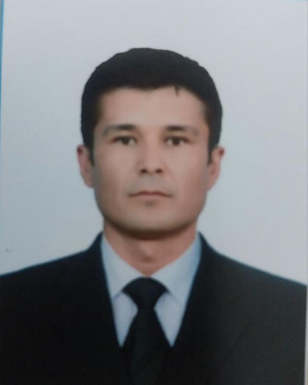 SAPAROV SINDOR ALLABERDIYEVICH
