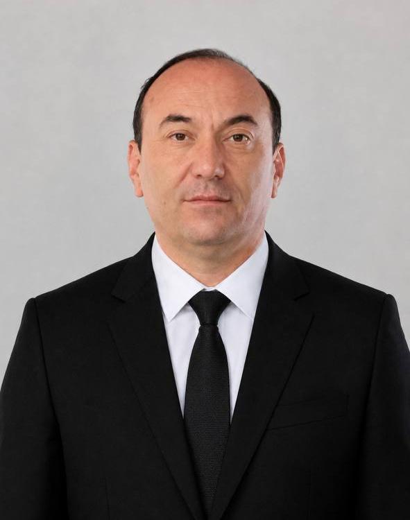 Joʻrayev Ilxom Abdugʻofurovich