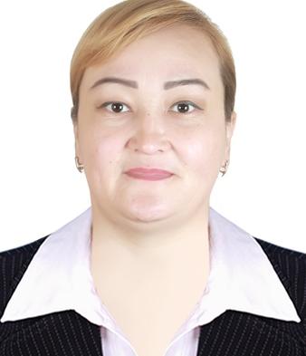 Avezova Ziwar Allabayevna