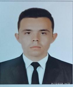 Shermetov Diyorbek Doniyor o'g'li