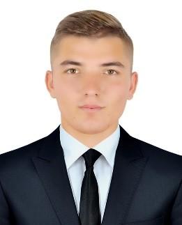 Egamov Jamshidbek Amongaldi o'g'li
