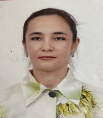 Radjabova Guzal Ravshanovna