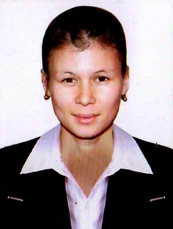 Xodjabayeva Ziyada Shayxnazar qizi