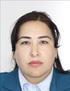 AMIROVA GULNOZA ISHMAMATOVNA
