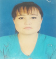 Boboqulova Shahzoda Zoir qizi