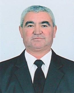 Dehqonov Anvar Rabbimovich