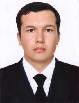 Ergashev Ramazon Abdumalik o‘g‘li