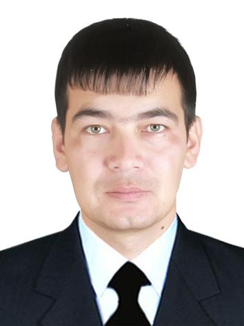Jannazarov Rustem Sarsenbayevich