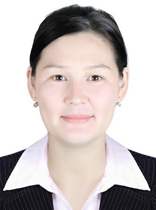Berdisheva Umit Maxsetbay qızı