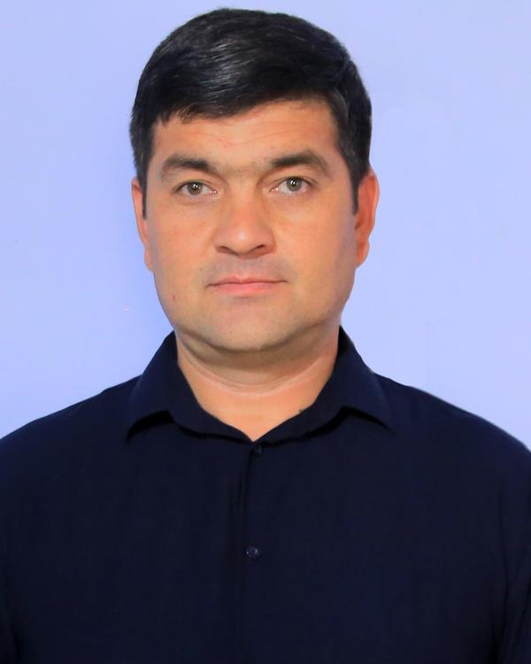 Ibragimov Akmaljon Abduxalidovich