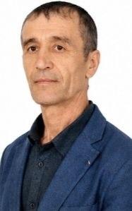 Adizov Anvar Salimovich
