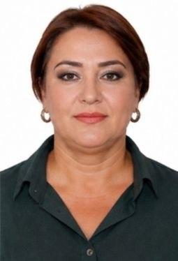 Daniyarova Dilbar Xayrullayevna