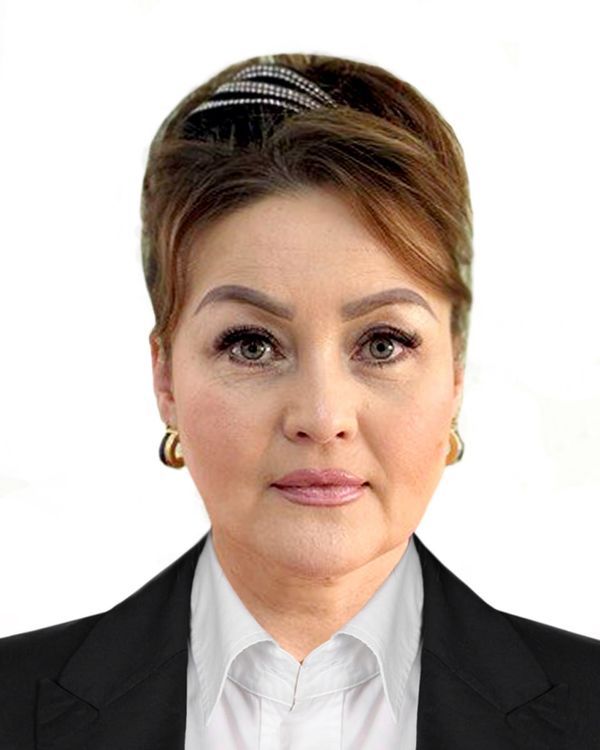 Sotvoldiyeva Diana Ramilevna