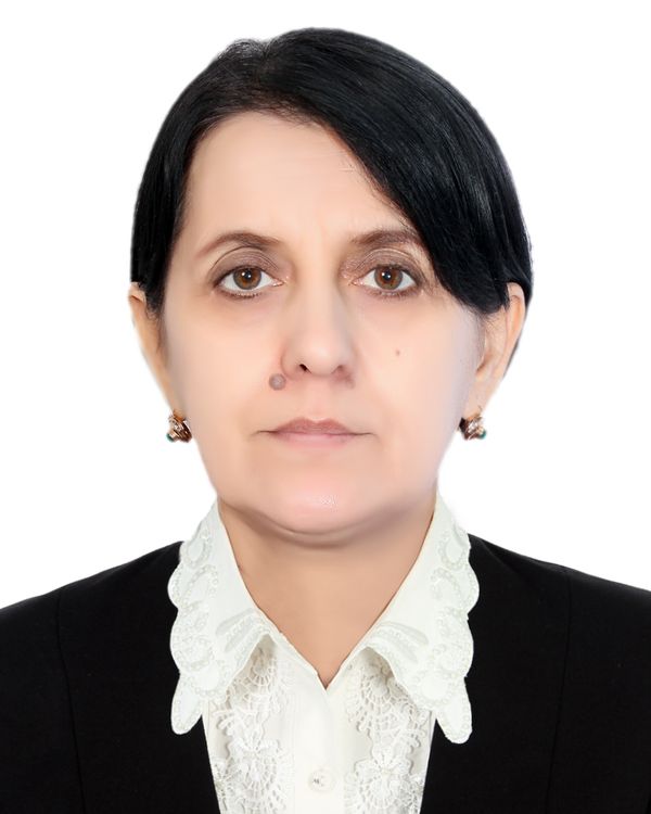 Abdujabborova Dilorom Rasulovna