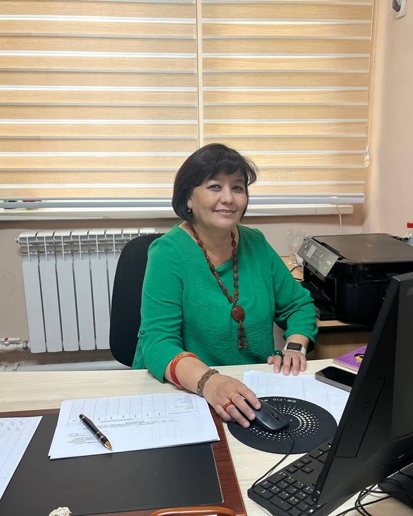 Imamnazarova Naima Muhammadaminovna