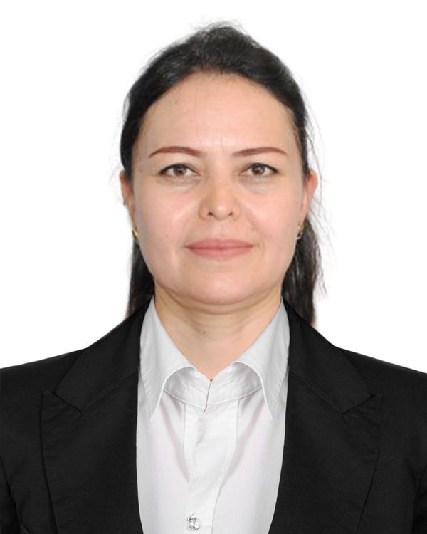 Maxmudova Nazokat Yoqubjonovna