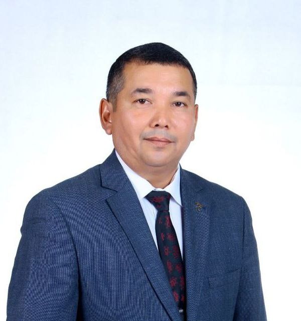 DAVRONOV AXMADJON SAMIJONOVICH