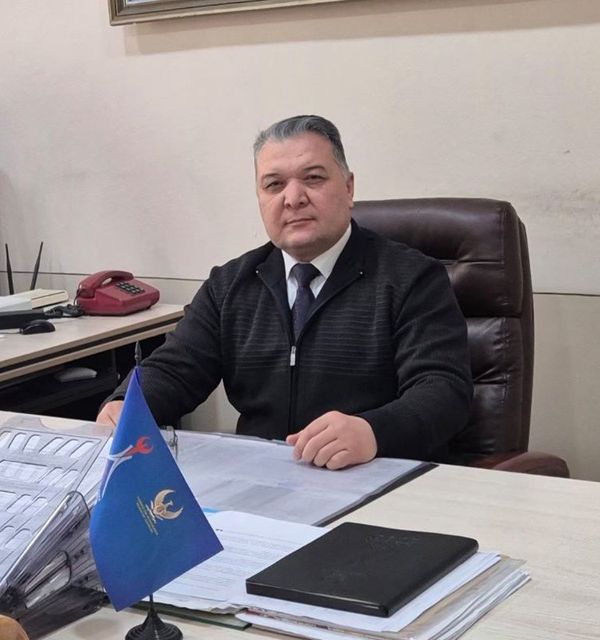 Yuldashev Ibroxim Xalikovich