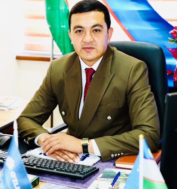Mardonov Ortiq Quvondiq o'g'li