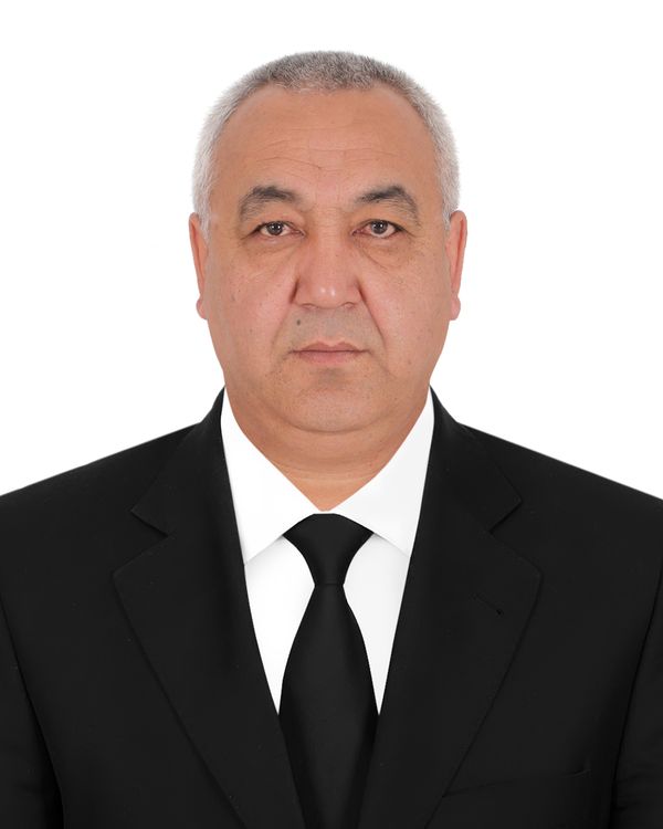 Dolimov Yorqinbek Turg'unovich