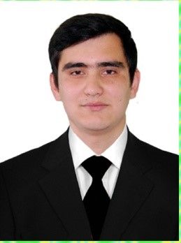 Rustamov Azizbek Rustam o'g'li