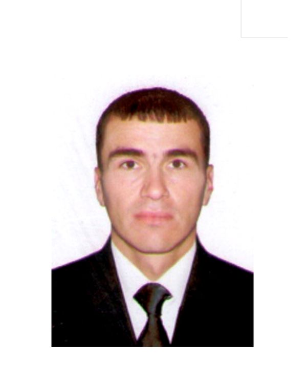 Amonturdiyev Orifjon