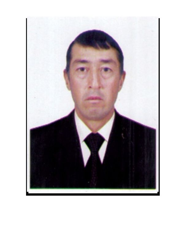 Eshonqulov Ilhom