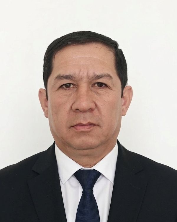 Jumayev Muradillo Sharofovich