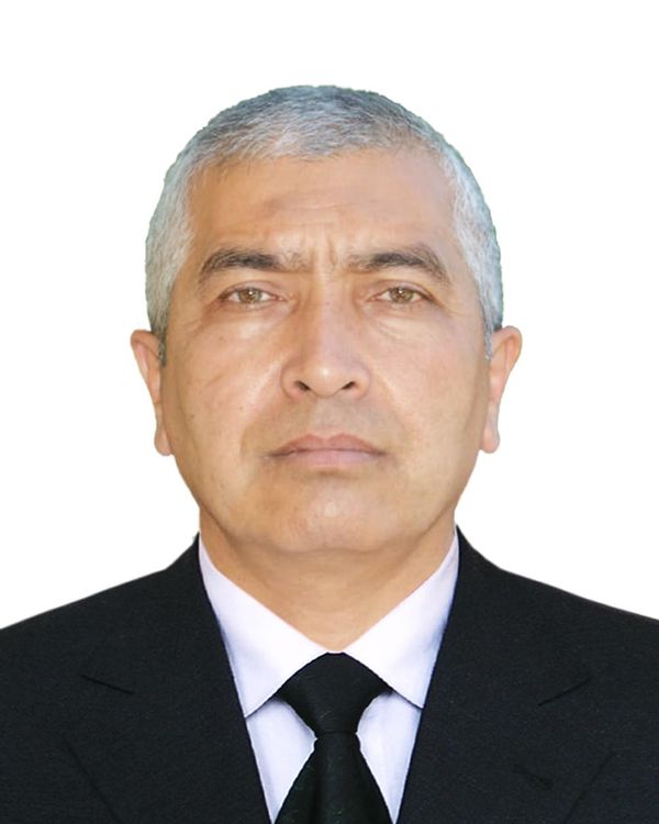 Batirov Ikramjon Sativoldiyevich