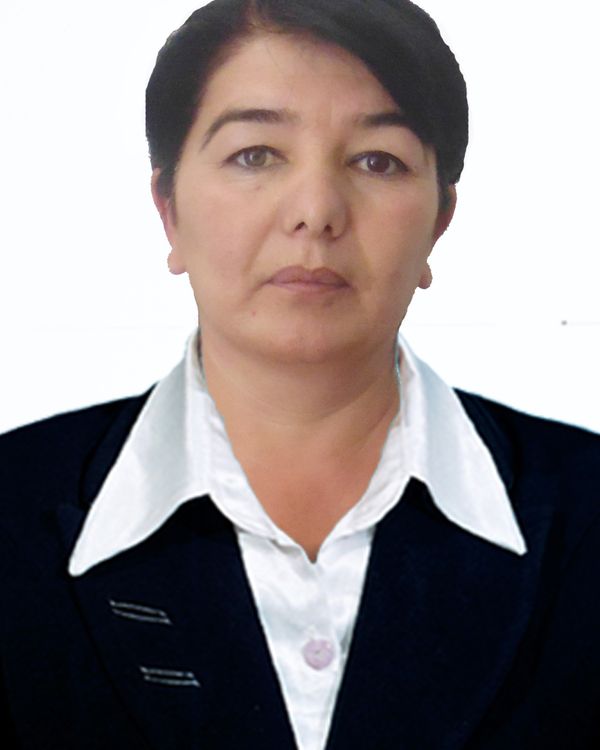 Rustamjonova Aziza Rustamjon qizi