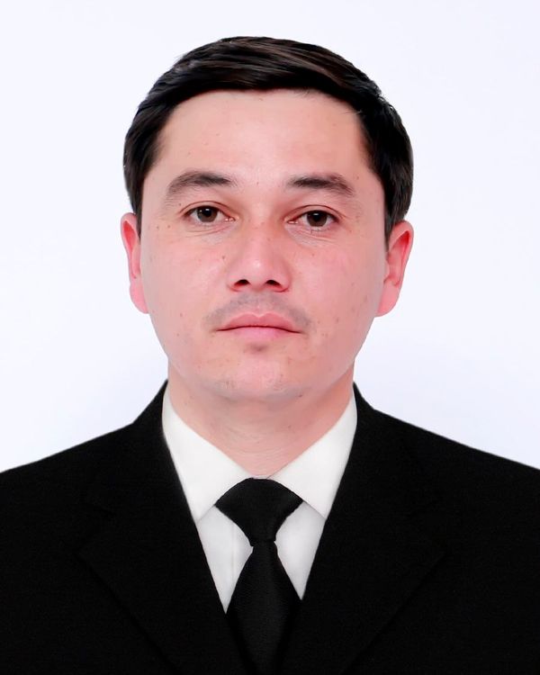 ASAYEV LAZIZBEK MARDIQULOVICH