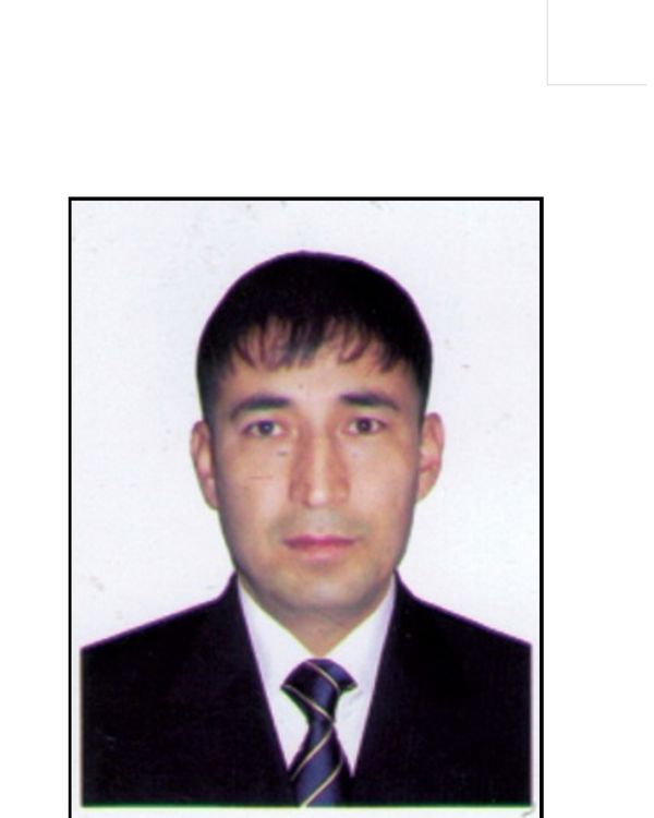 Xujamqulov Ilyos  Toshboevich
