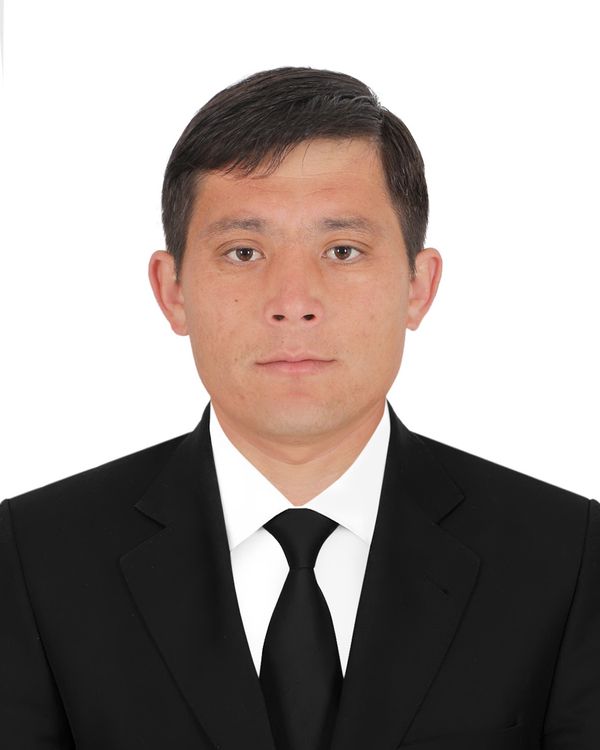Nuraliyev Yodgorbek Erkinboyevich