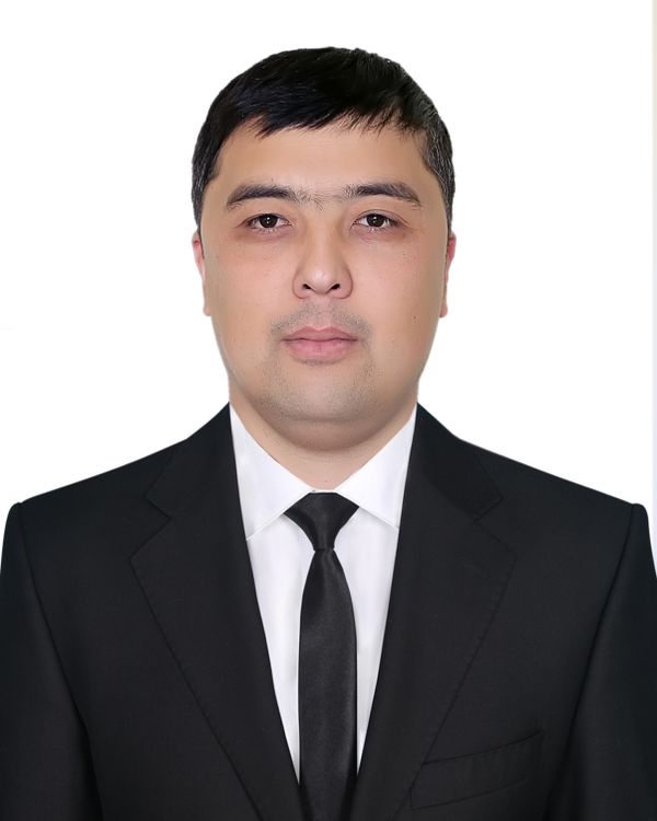 Nurmatov A’zamjon Mamirovich