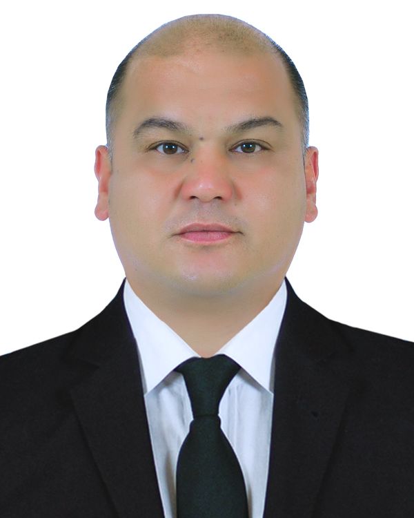 Kurbanov Umarjon Atamuratovich