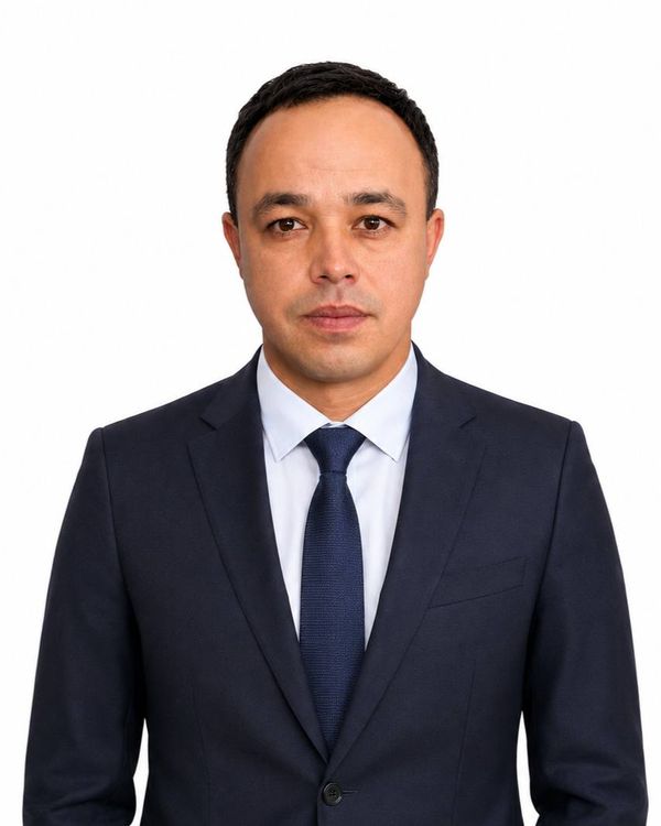 Sultonov Xudoyor Yorqin oʻgʻli
