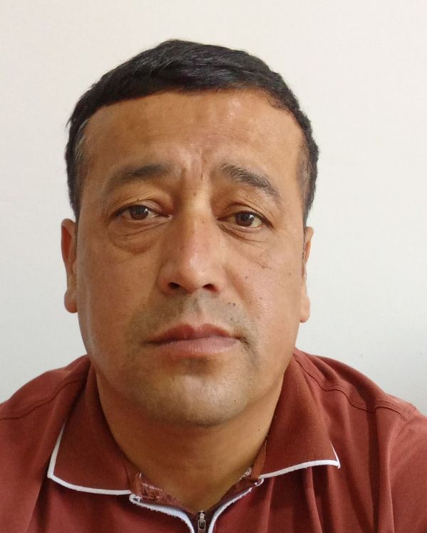 Abdusamadov Jonibek Abdusamad o'g'li