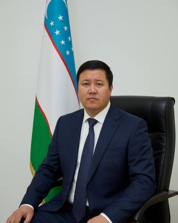 Umid Nazarov Ergashboyvich
