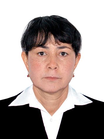 Esanova Zebiniso Alimovna