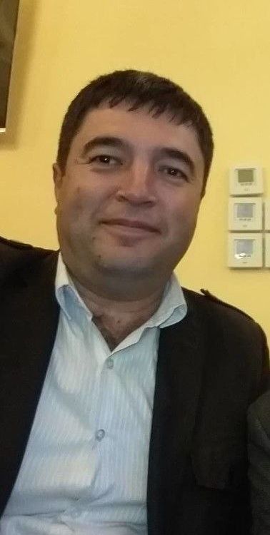 Nusratilloyev Lutfullo Raxmatilloyevich